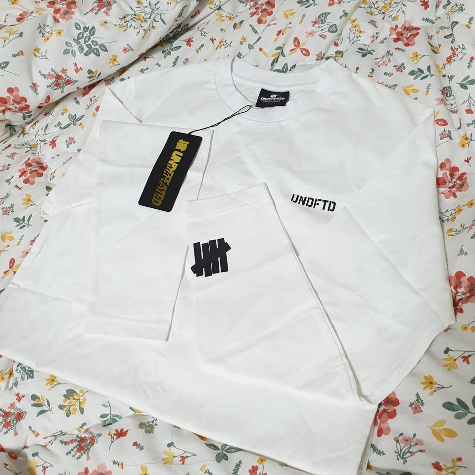 남녀공용 언디핏 화이트 (새상품)