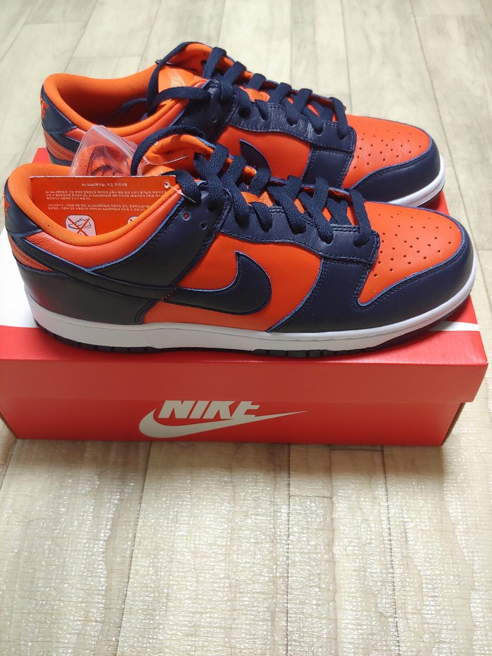 나이키 덩크로우챔프(275)