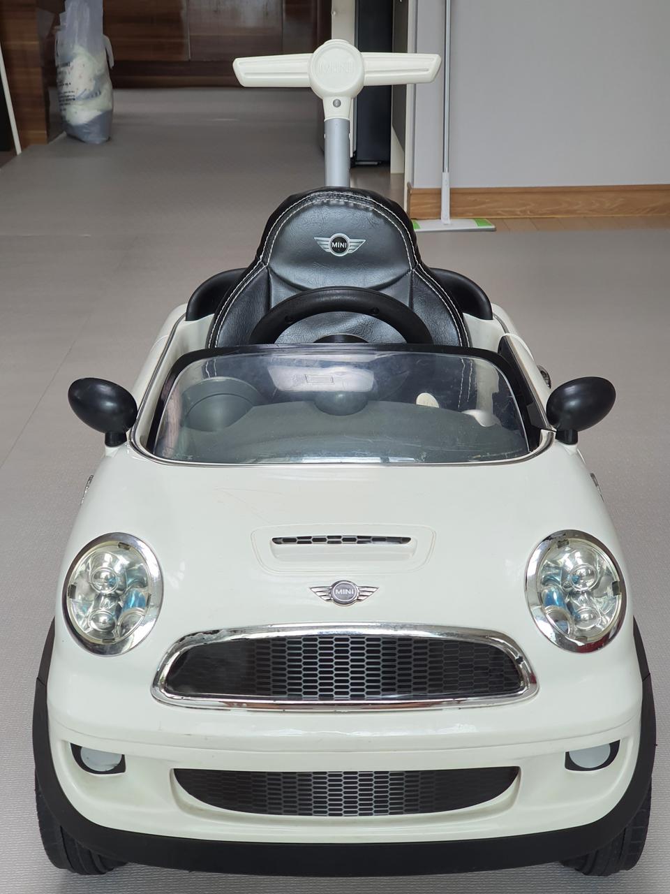 미니쿠퍼 푸시카