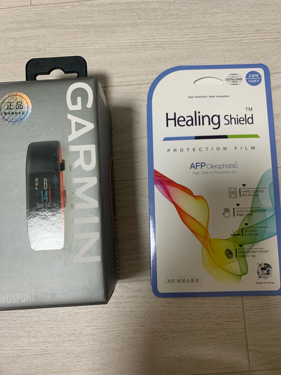 가민비보스포츠