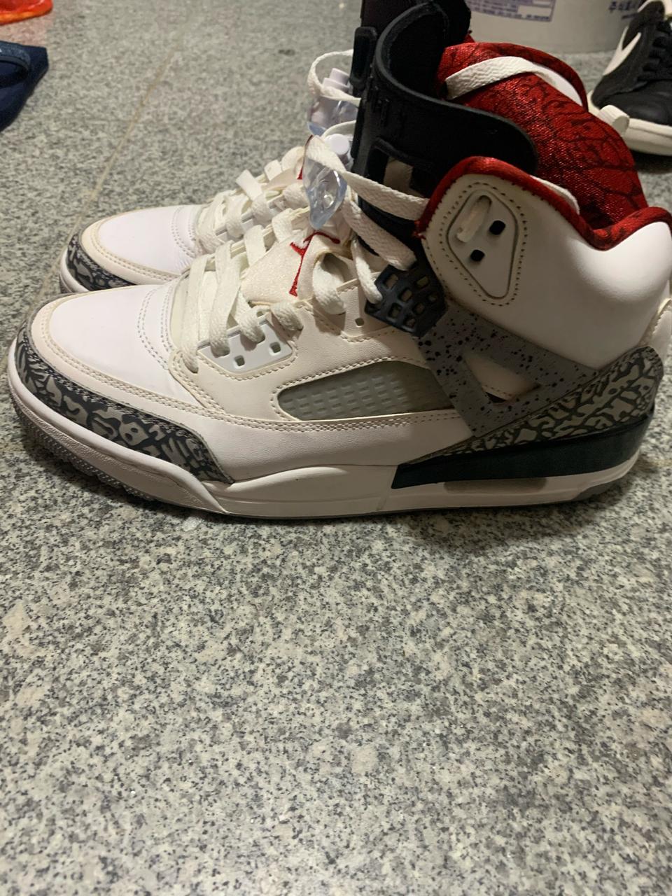 조던 스피자이크 시멘트