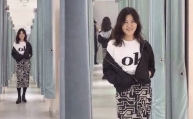 자라 ZARA 숏 다운패딩자켓