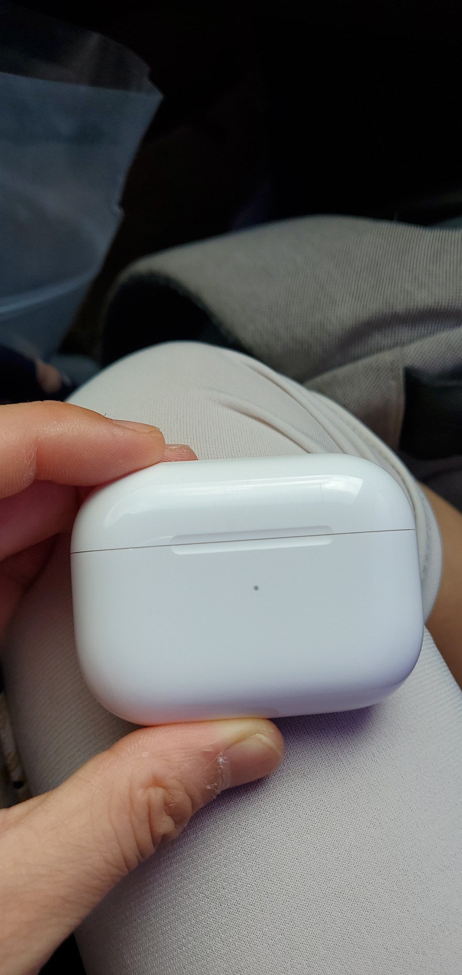 에어팟 프로 본체팝니다 A2190