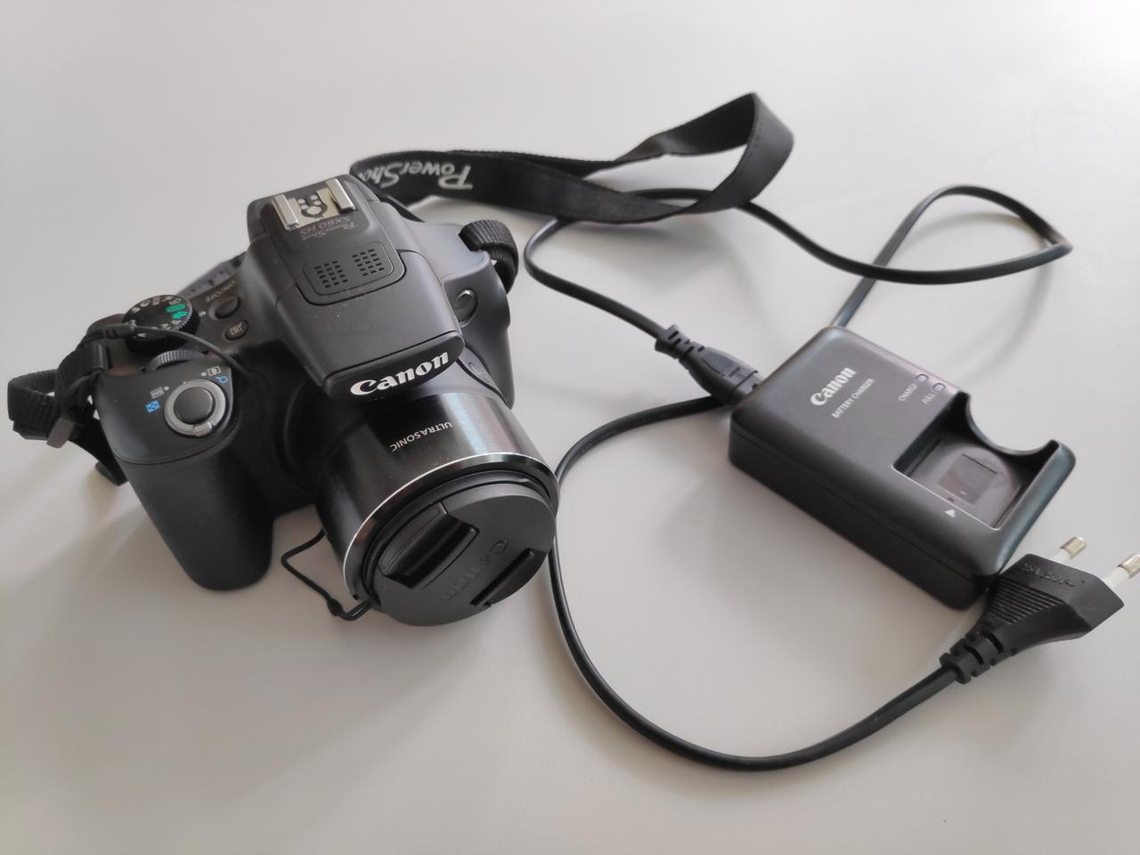 SX60HS 캐논 달찍는 카메라