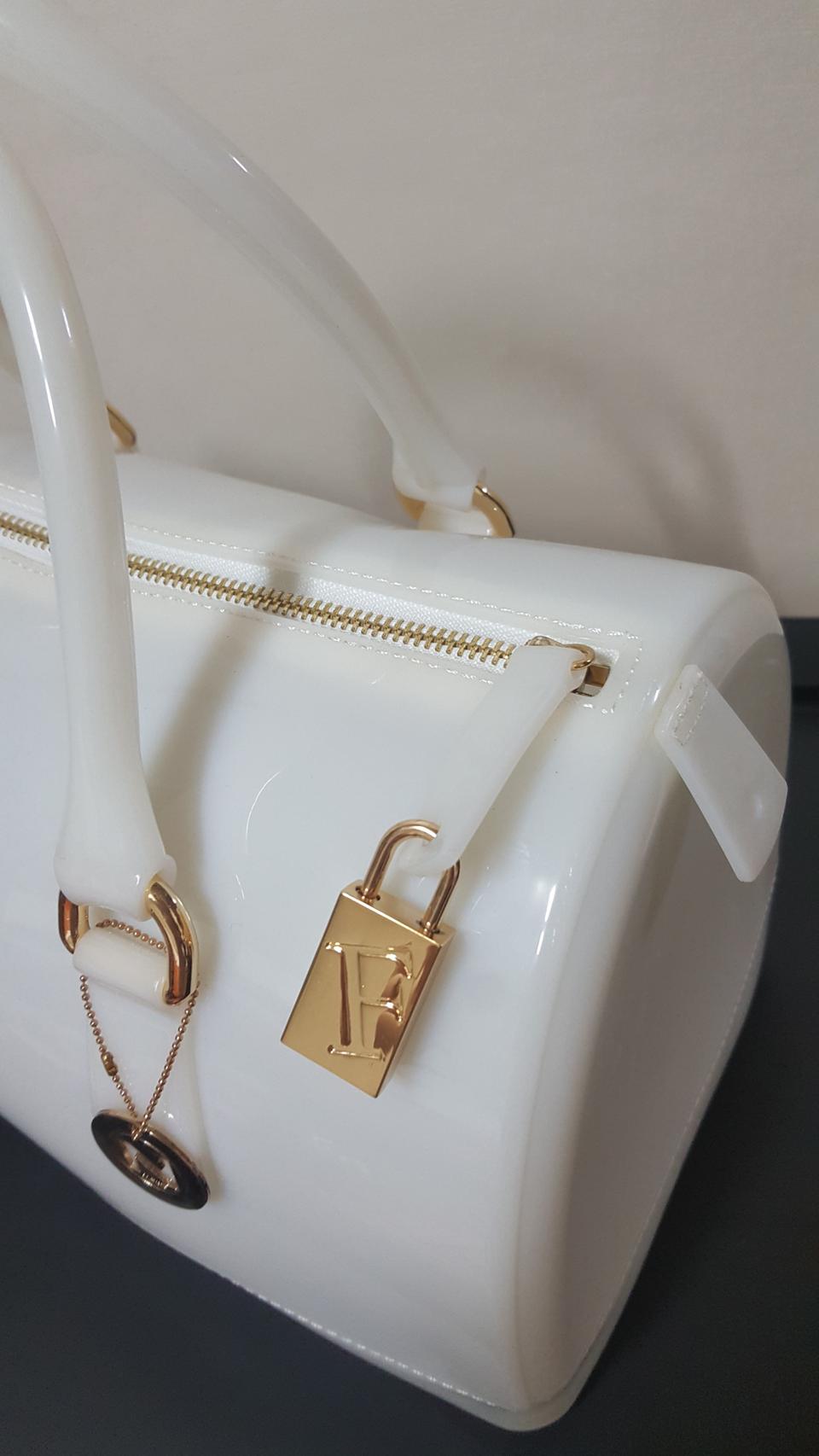 FURLA 훌라  젤리백.