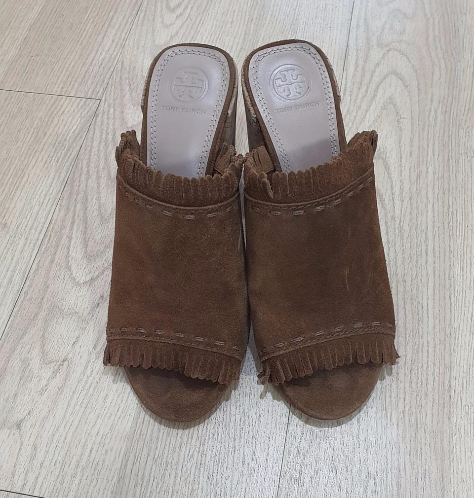 토리버치 슬리퍼 정품