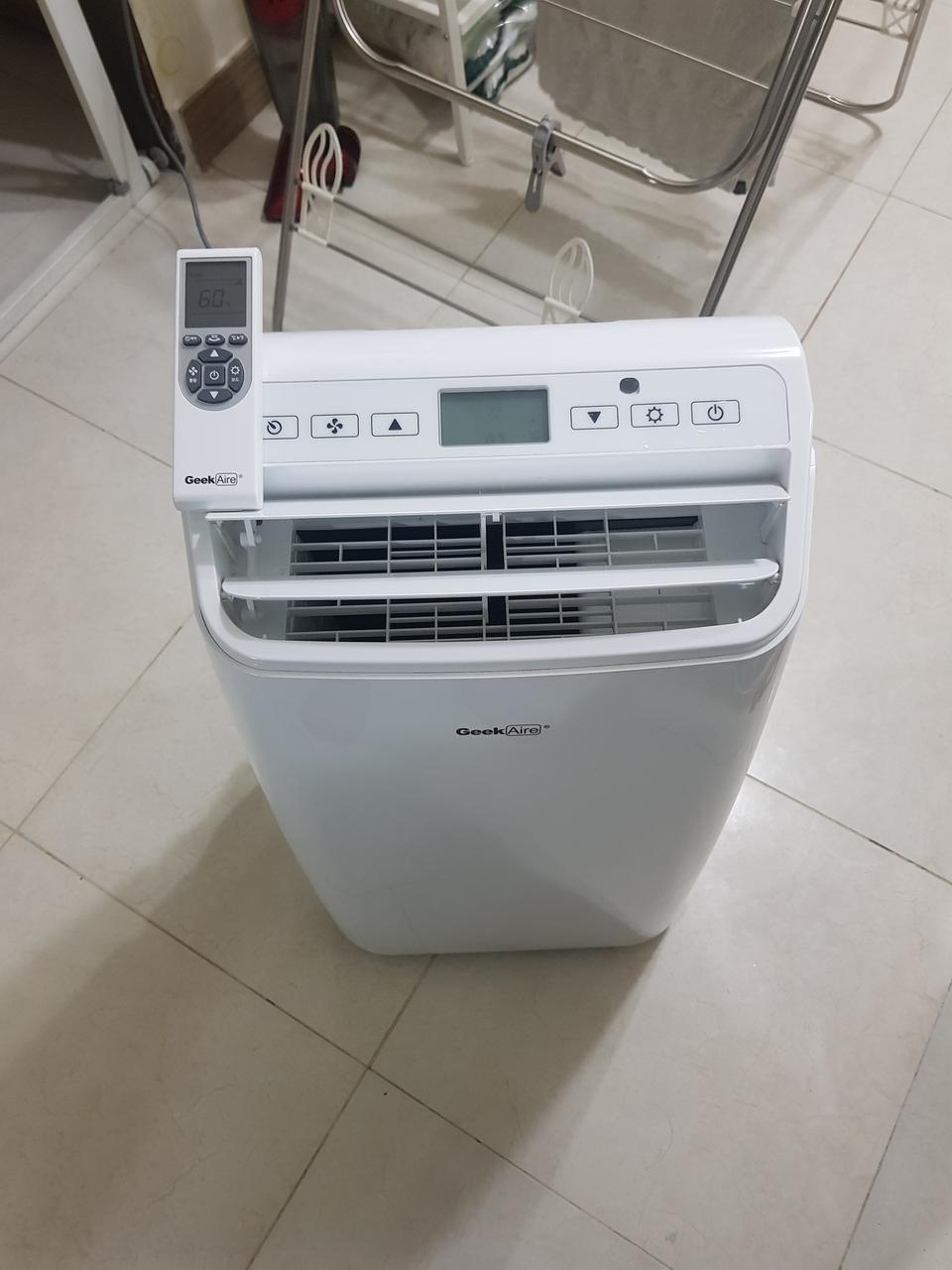 이동식 에어콘 팔아요 Geek