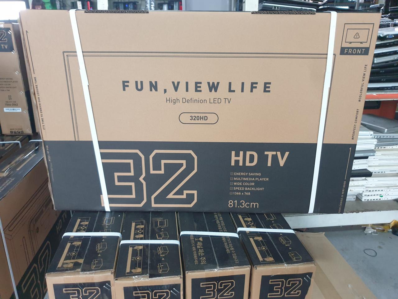 TV 미개봉 새상품 박스새제품 판매합니다