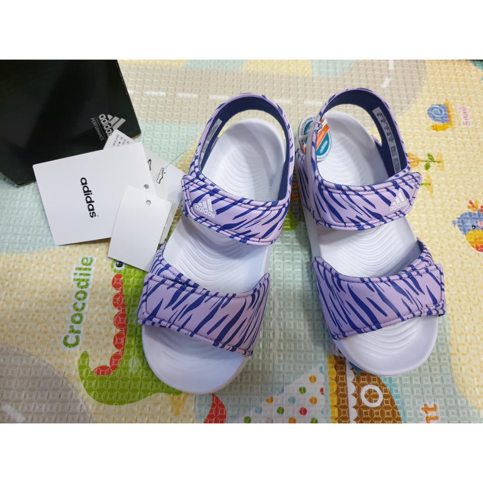 160●아디다스●샌들●새건