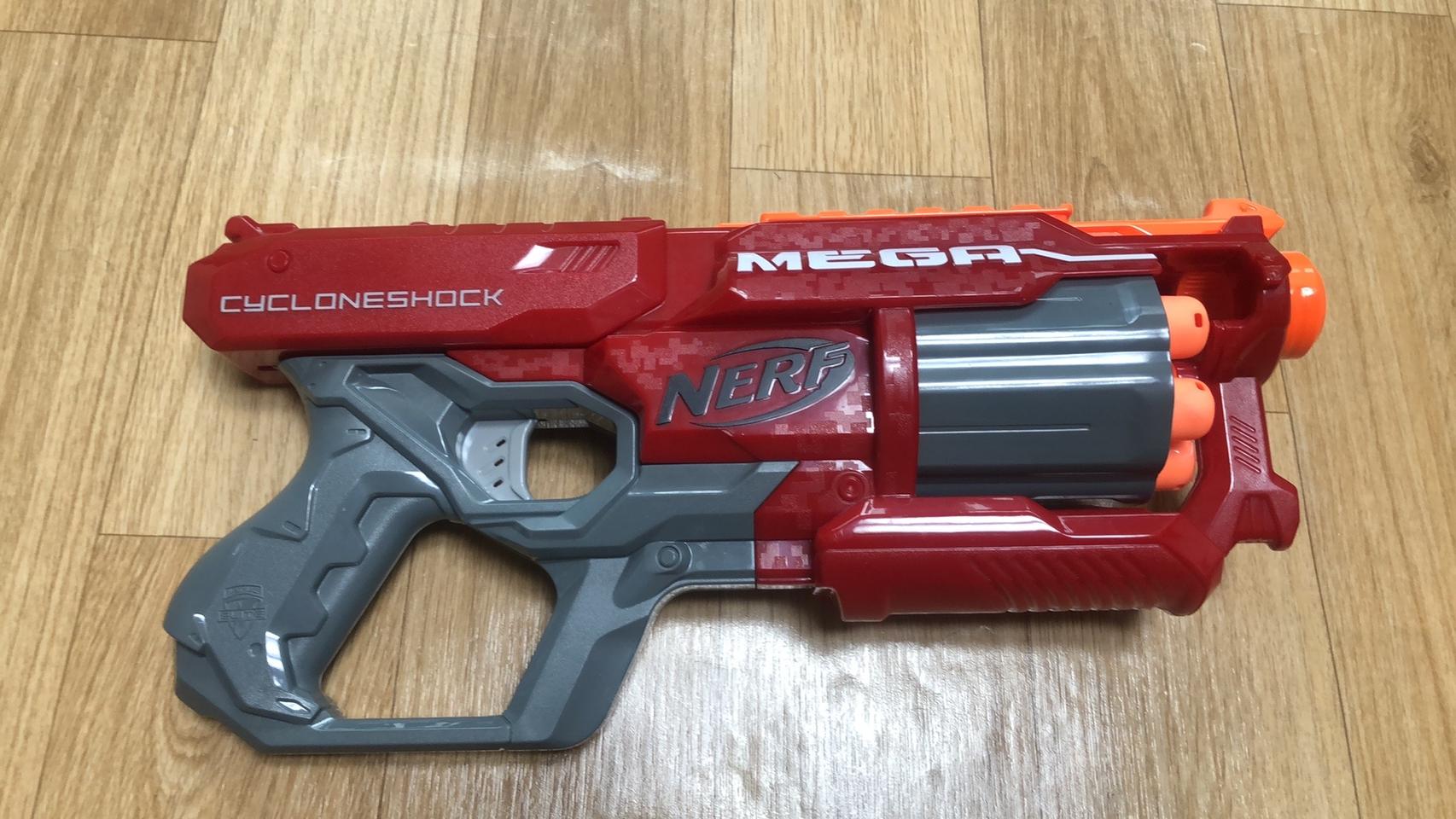 너프 메가건 (싸이클론쇼크)