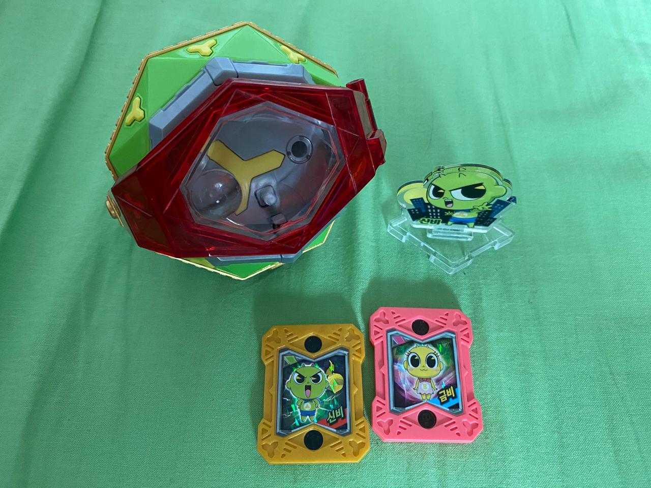 신비아파트고스트볼x