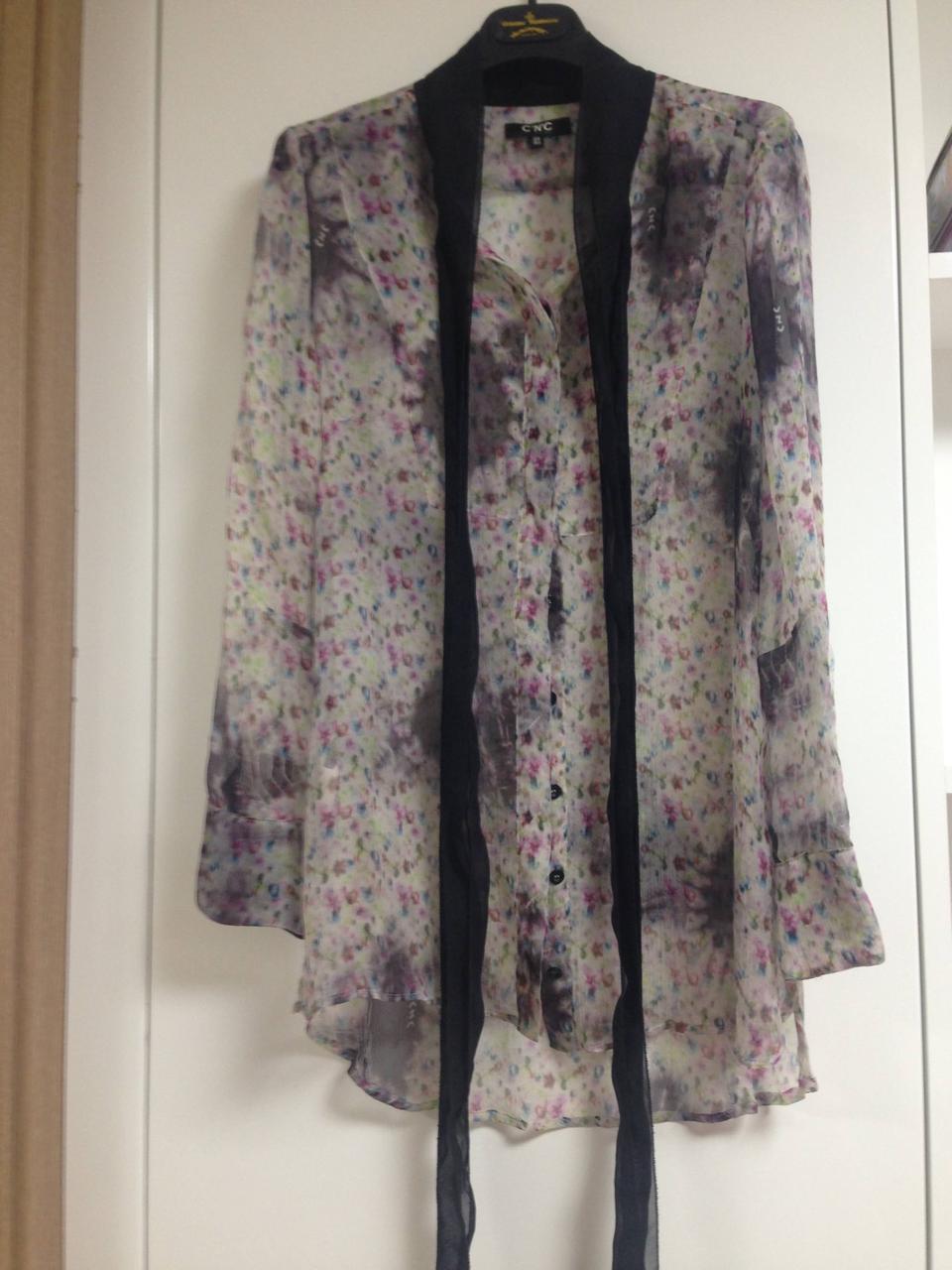 <세일>이태리브랜드 CNC  블라우스