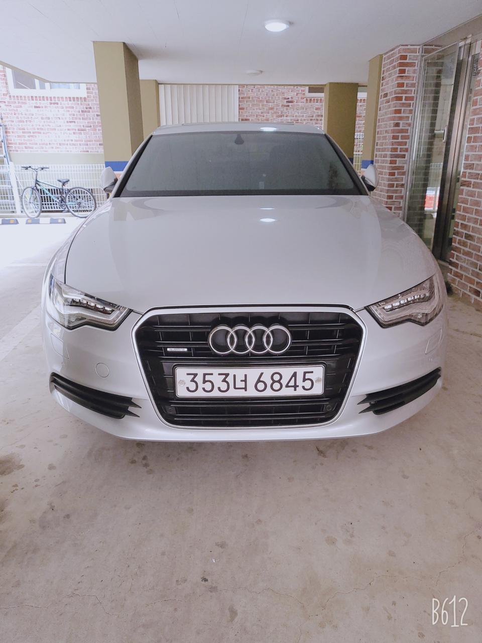 아우디 A6 올로드 콰트로 [C7] 3.0 TFSI