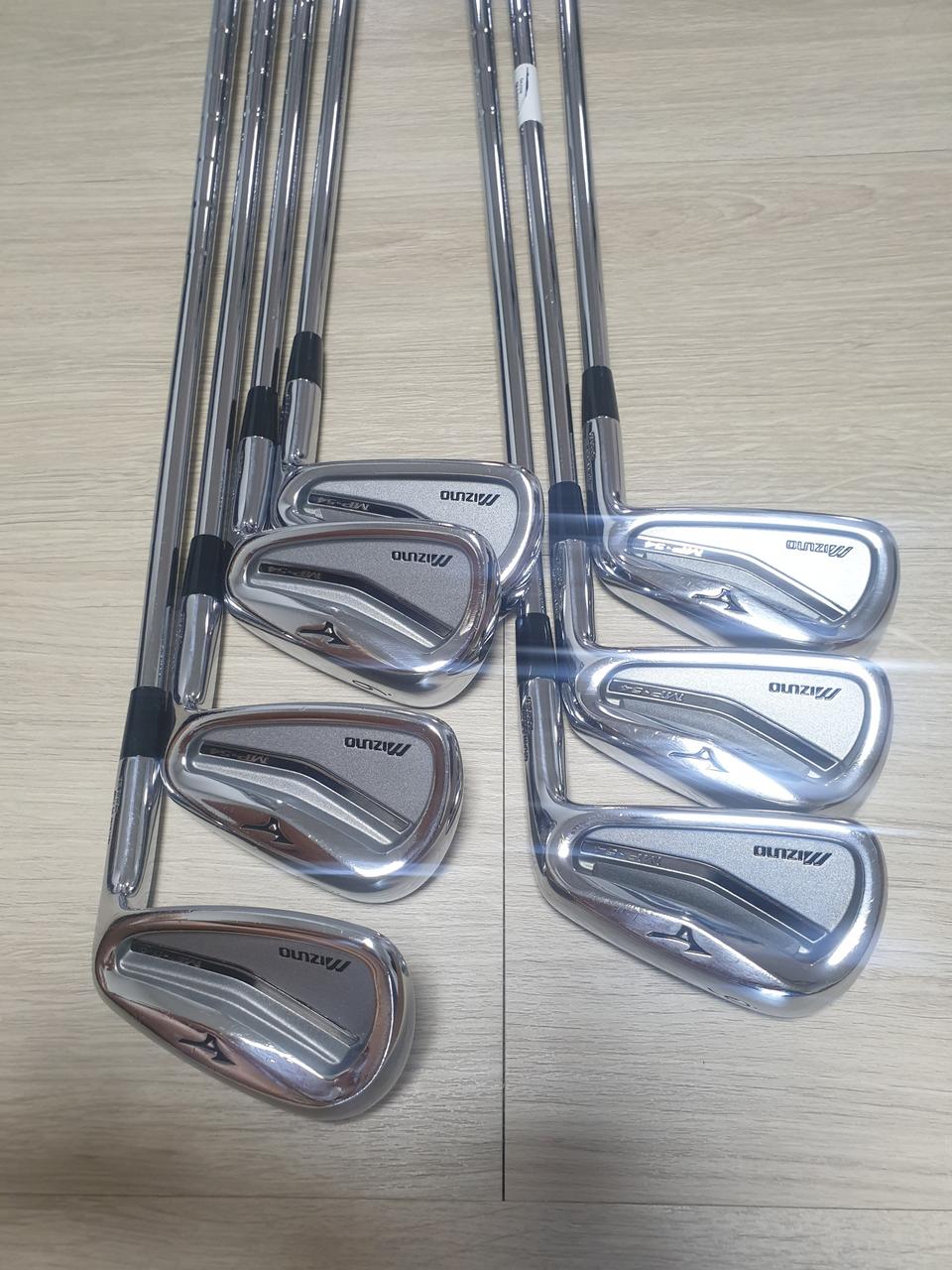 미즈노 7아이언세트팝니다