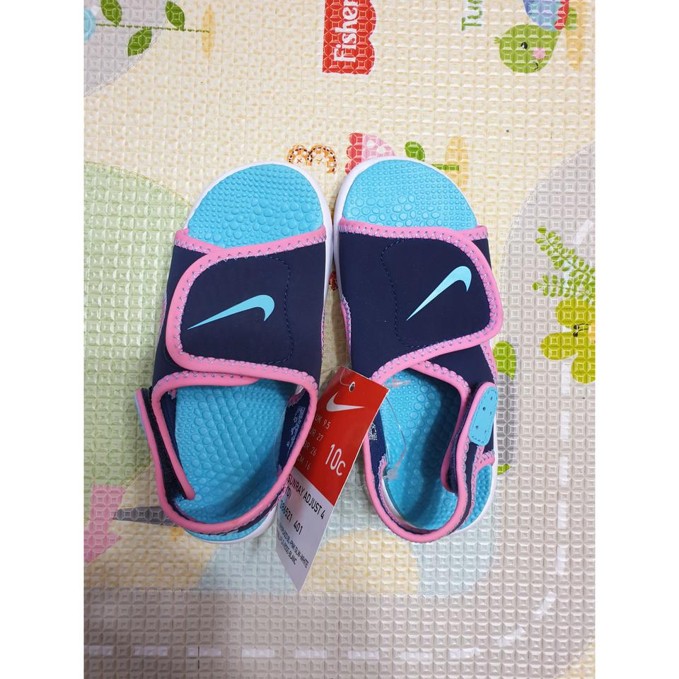 160●나이키●샌들●새것