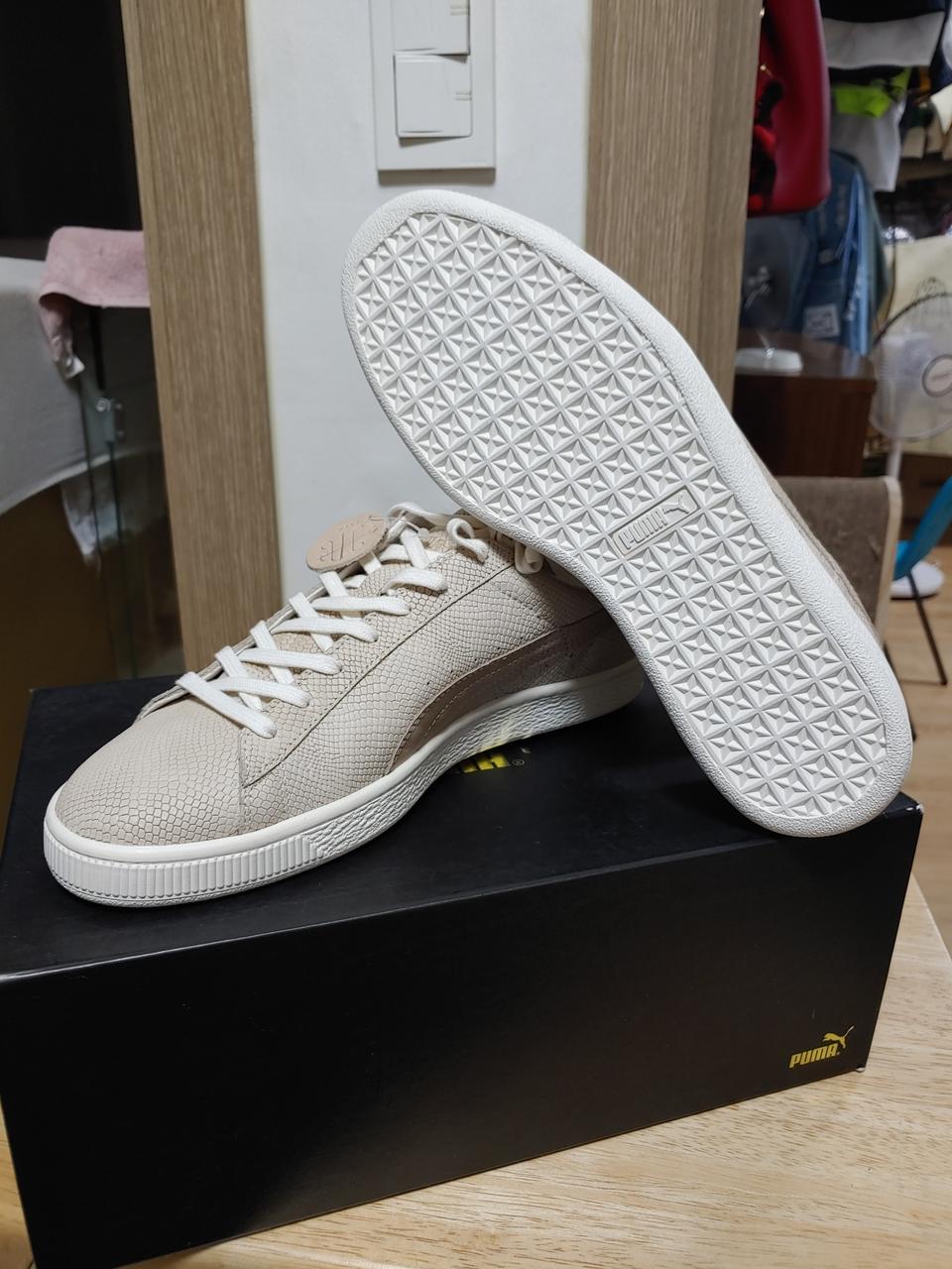 (새상품)푸마 STATES MII MADE IN ITALY  280사이즈