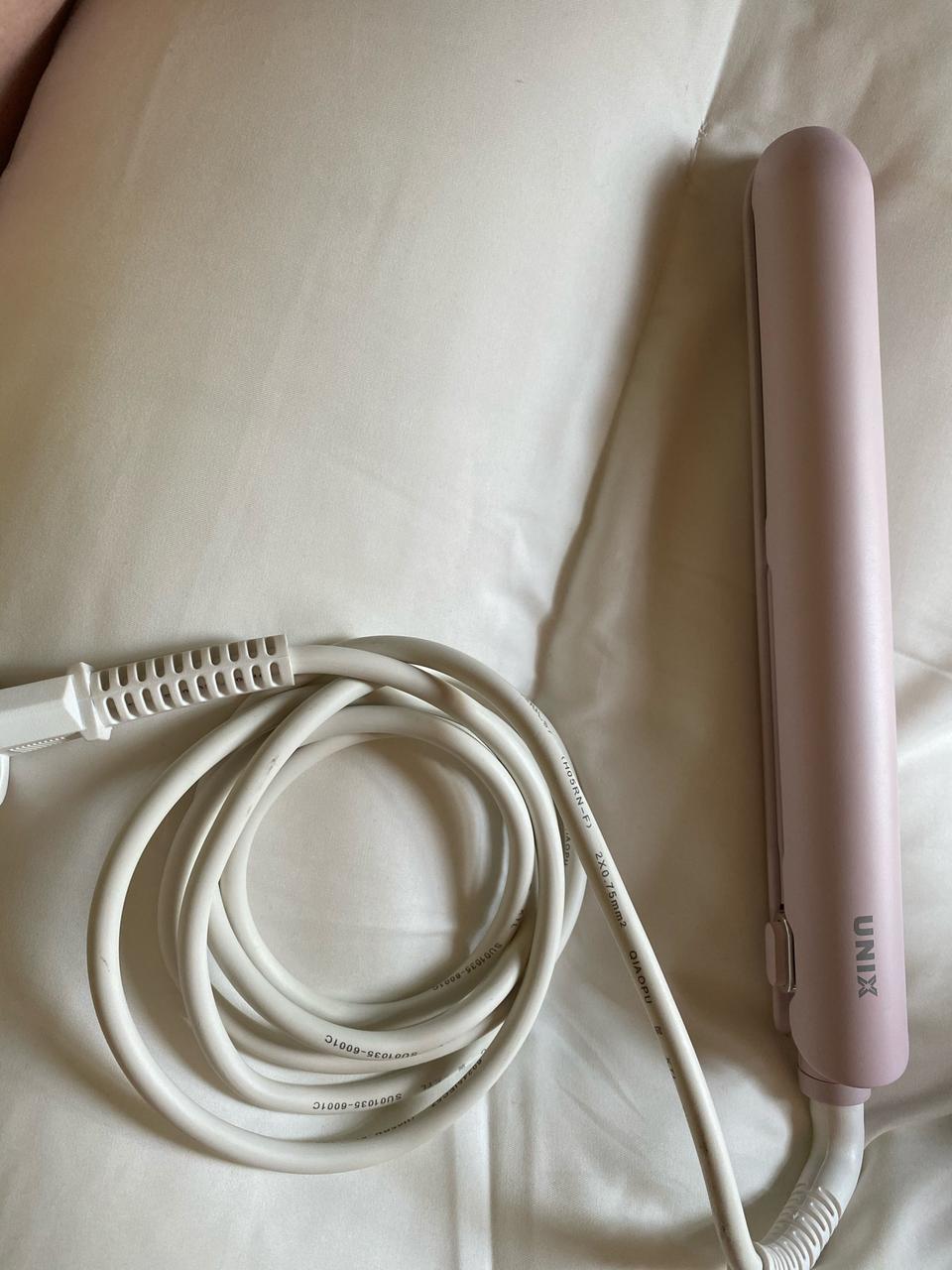 유닉스 캔디바 고데기