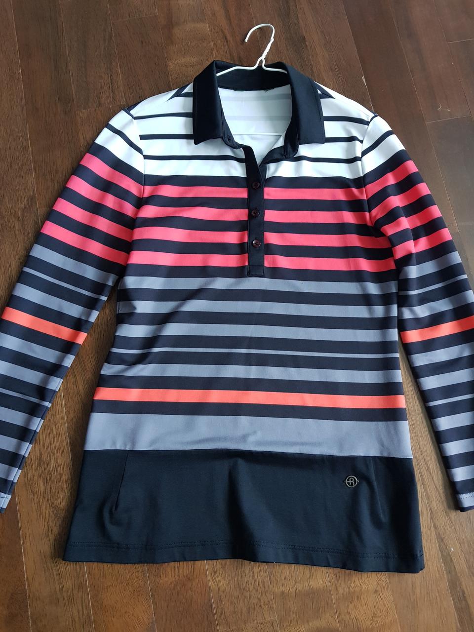 레노마스포츠 여성용 골프티셔츠