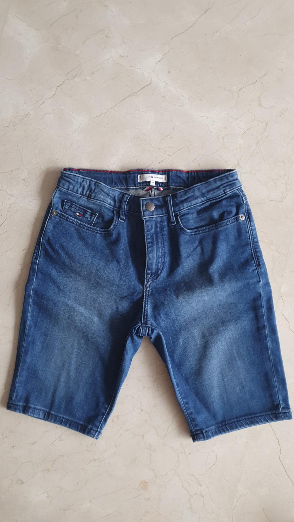 타미힐피거 반바지