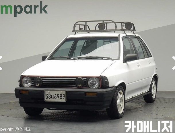 기아 프라이드 5DR 1.3