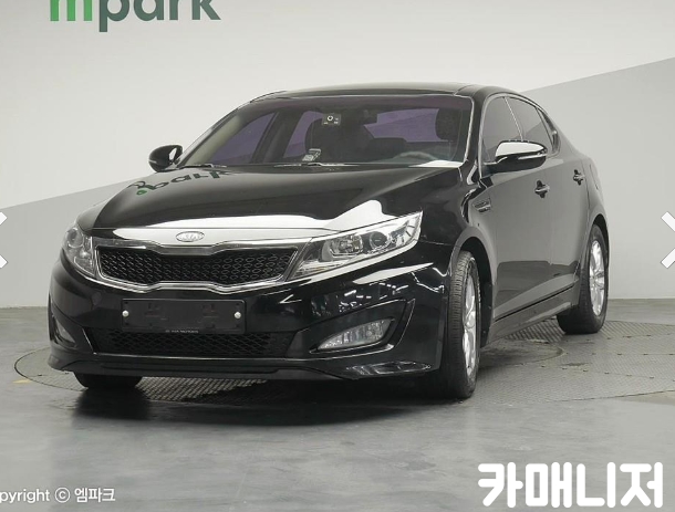 기아 K5 2.0 CVVL 디럭스