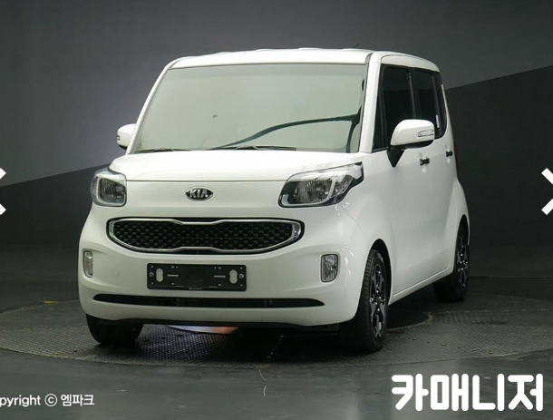 기아 레이 터보 프레스티지