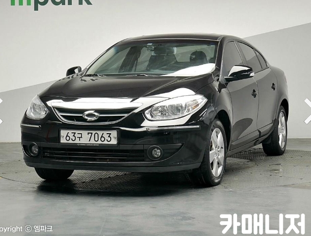 르노삼성 뉴 SM3 1.6 CVTC