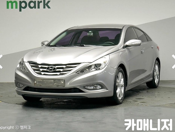현대 YF 쏘나타 Y20 프리미어 최고급