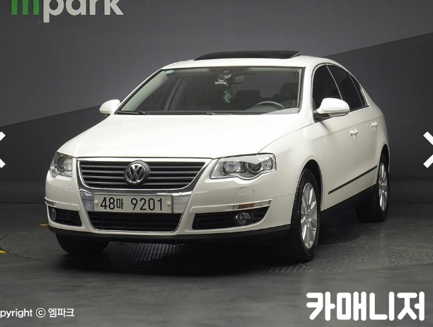폭스바겐 파사트 [B6] 2.0 TDI 프리미엄