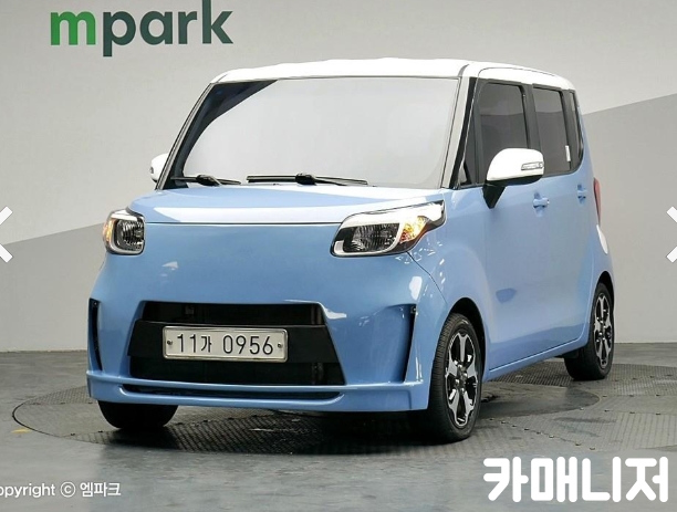 기아 레이 1.0 MPi 디럭스 스페셜