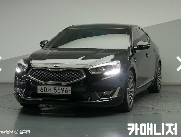 기아 더 뉴 K7 3.0 GDi 프레스티지