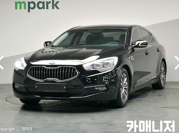 기아 K9 3.3 GDi 프레스티지