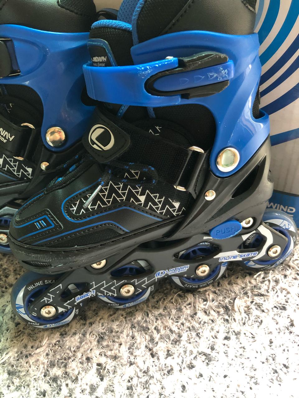 랜드웨이 인라인스케이트