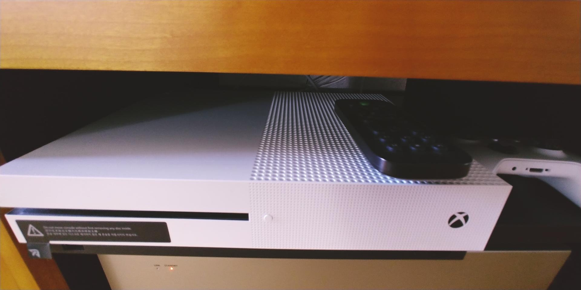 엑스박스 원 s 500기가