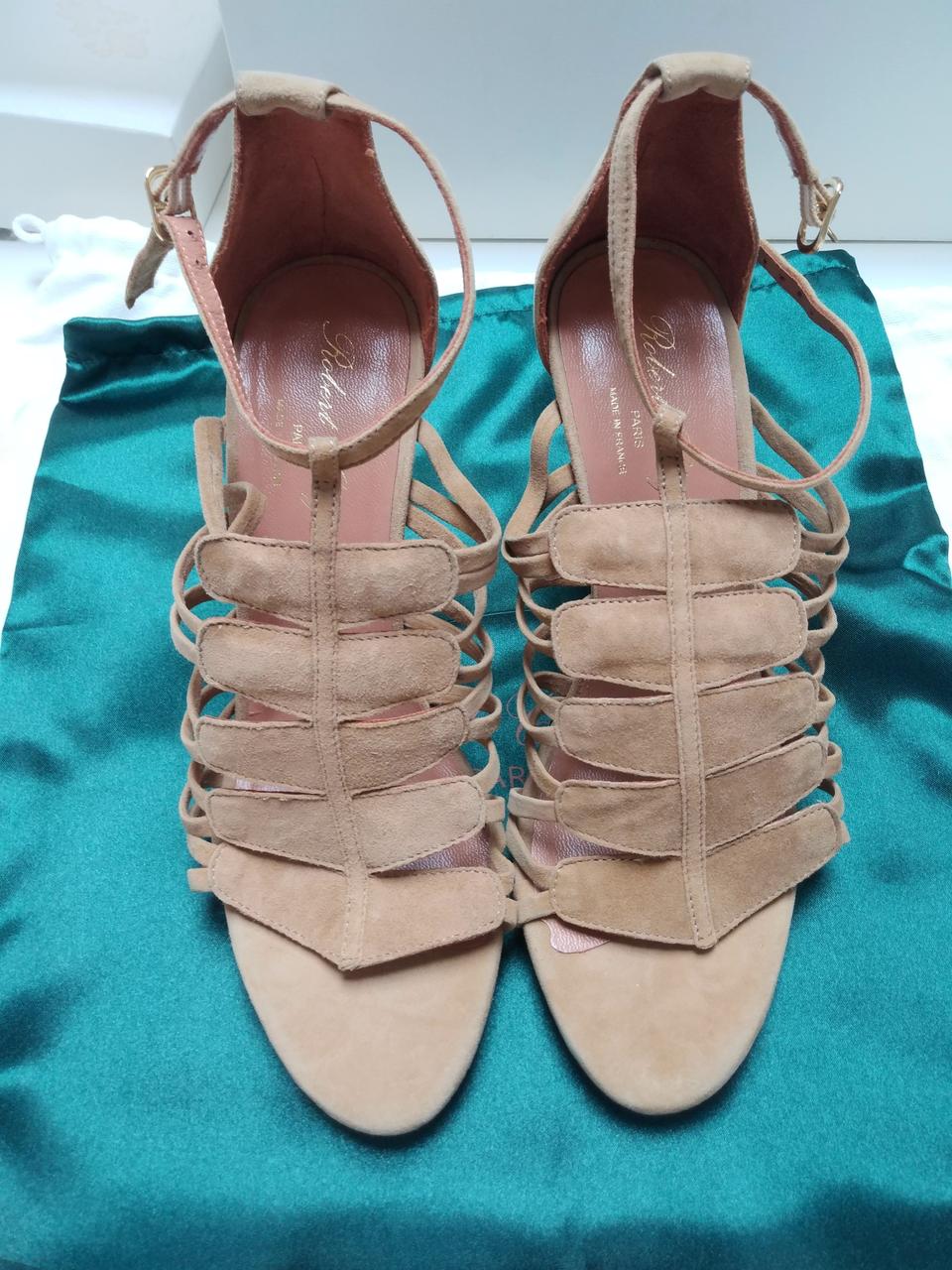 여성스웨이드 구두