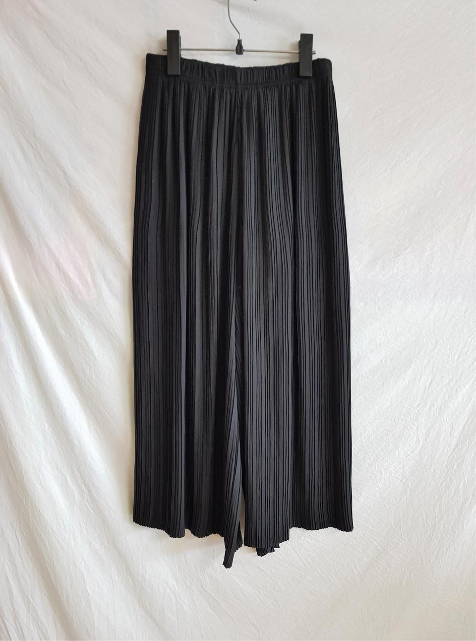 (무료배송) A+G  와이드 주름 밴딩팬츠 [66]