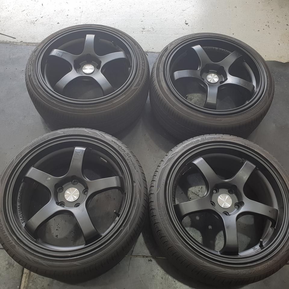 18인치 휠타이어