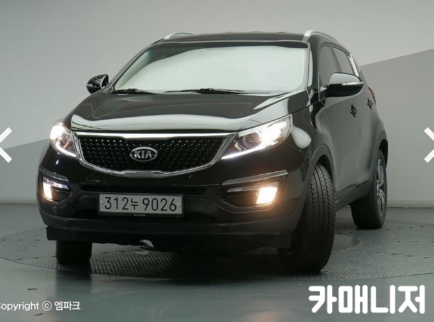 기아 더 뉴 스포티지 R 디젤 2.0 2WD 에이스