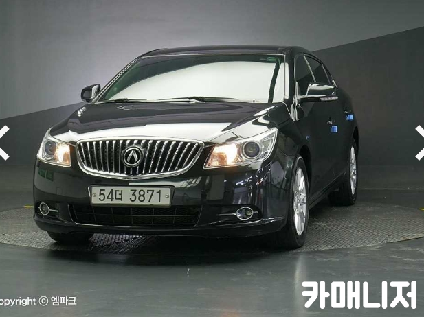 쉐보레(대우) 알페온