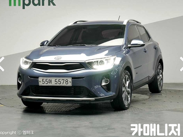 기아 스토닉 디젤 1.6 2WD 트렌디