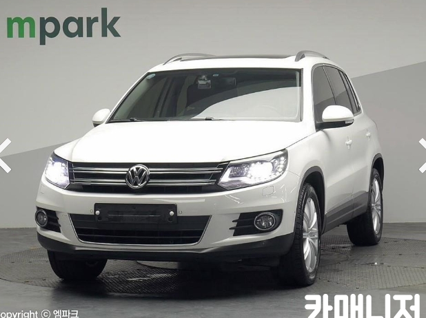 폭스바겐 뉴 티구안 [5N] 2.0 TDI 블루모션