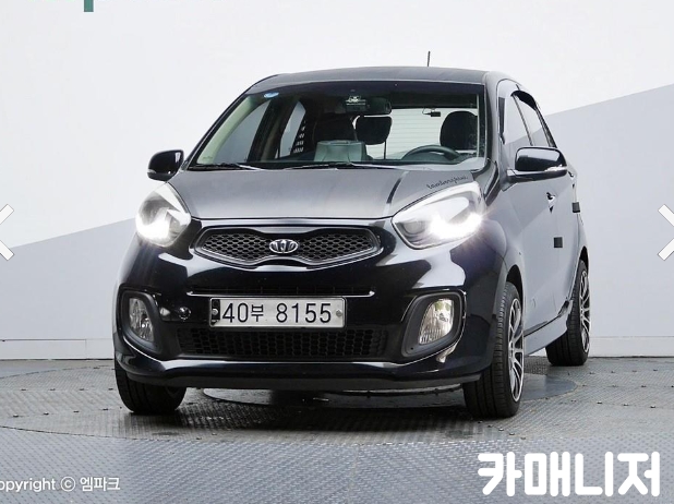 기아 올 뉴 모닝 1.0 카파 디럭스 스페셜