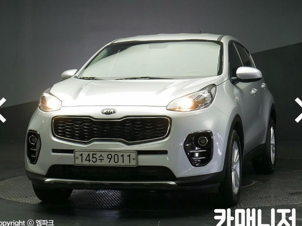 기아 스포티지 4세대 디젤 2.0 4WD 트렌디