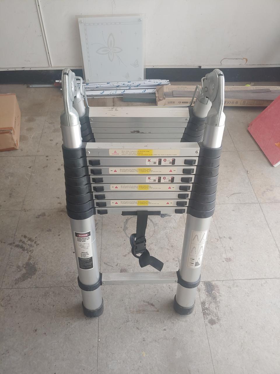 H-A형 알미늄 접이식 사다리