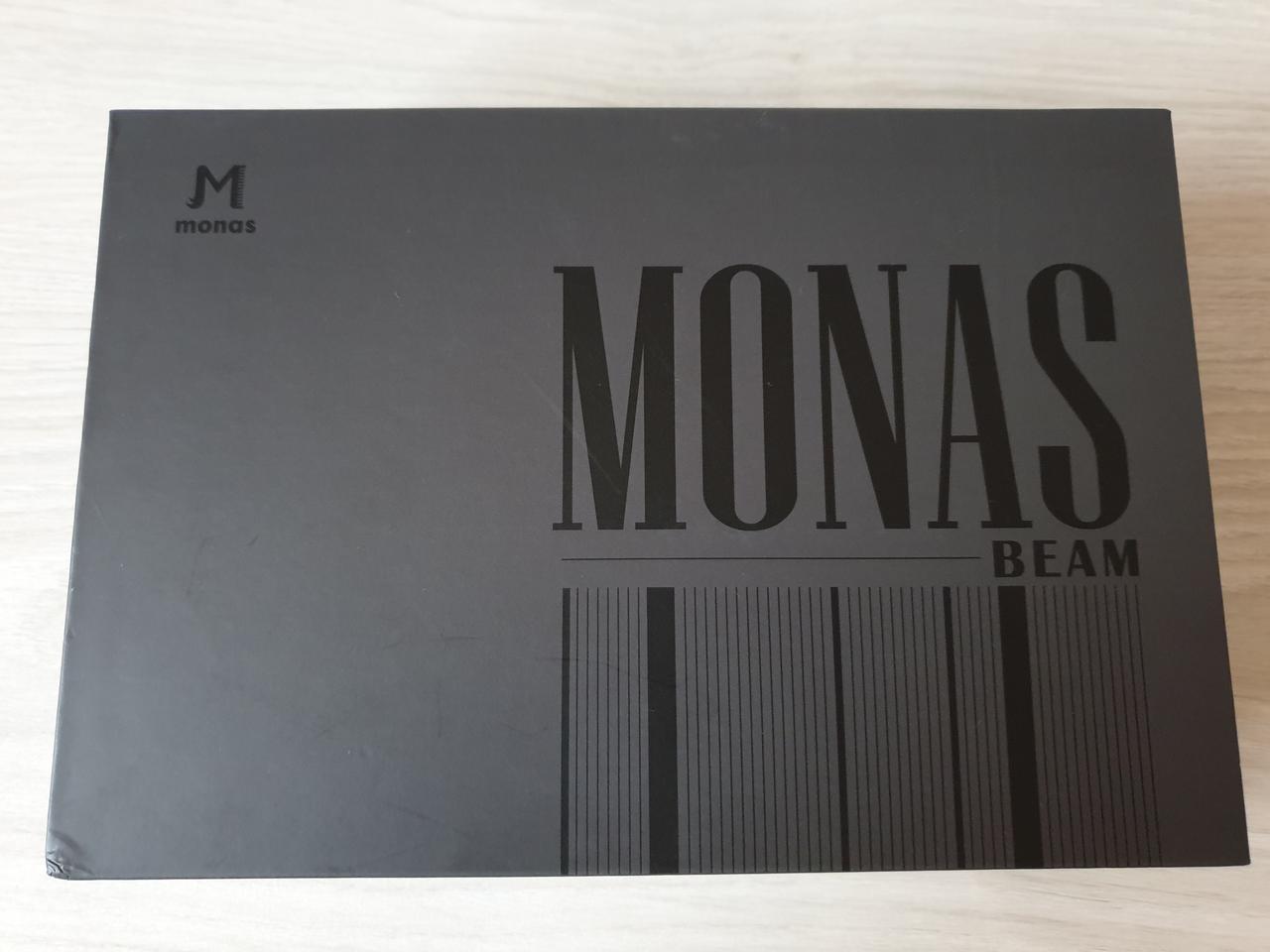 모나스빔 두피관리기(탈모예방)[택포11.5만]