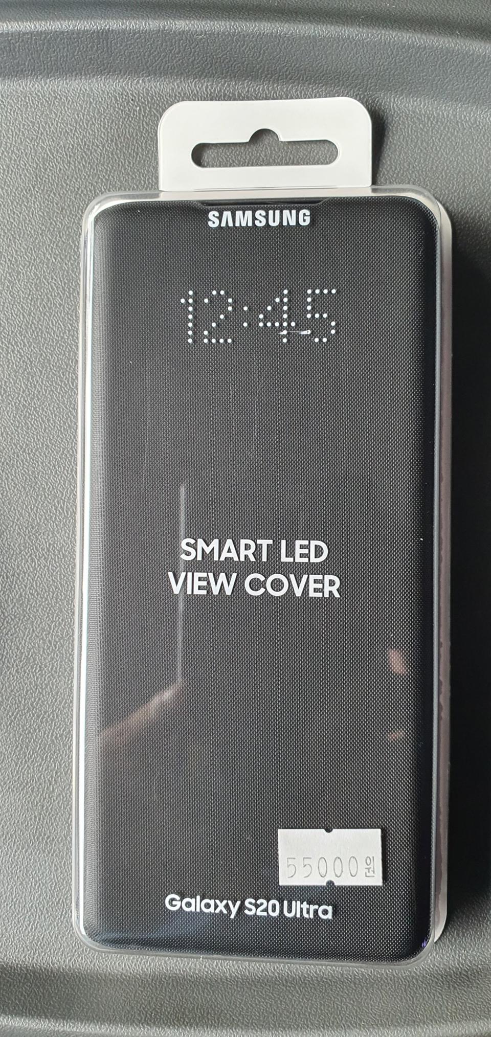 s20울트라 정품 케이스 팝니다.