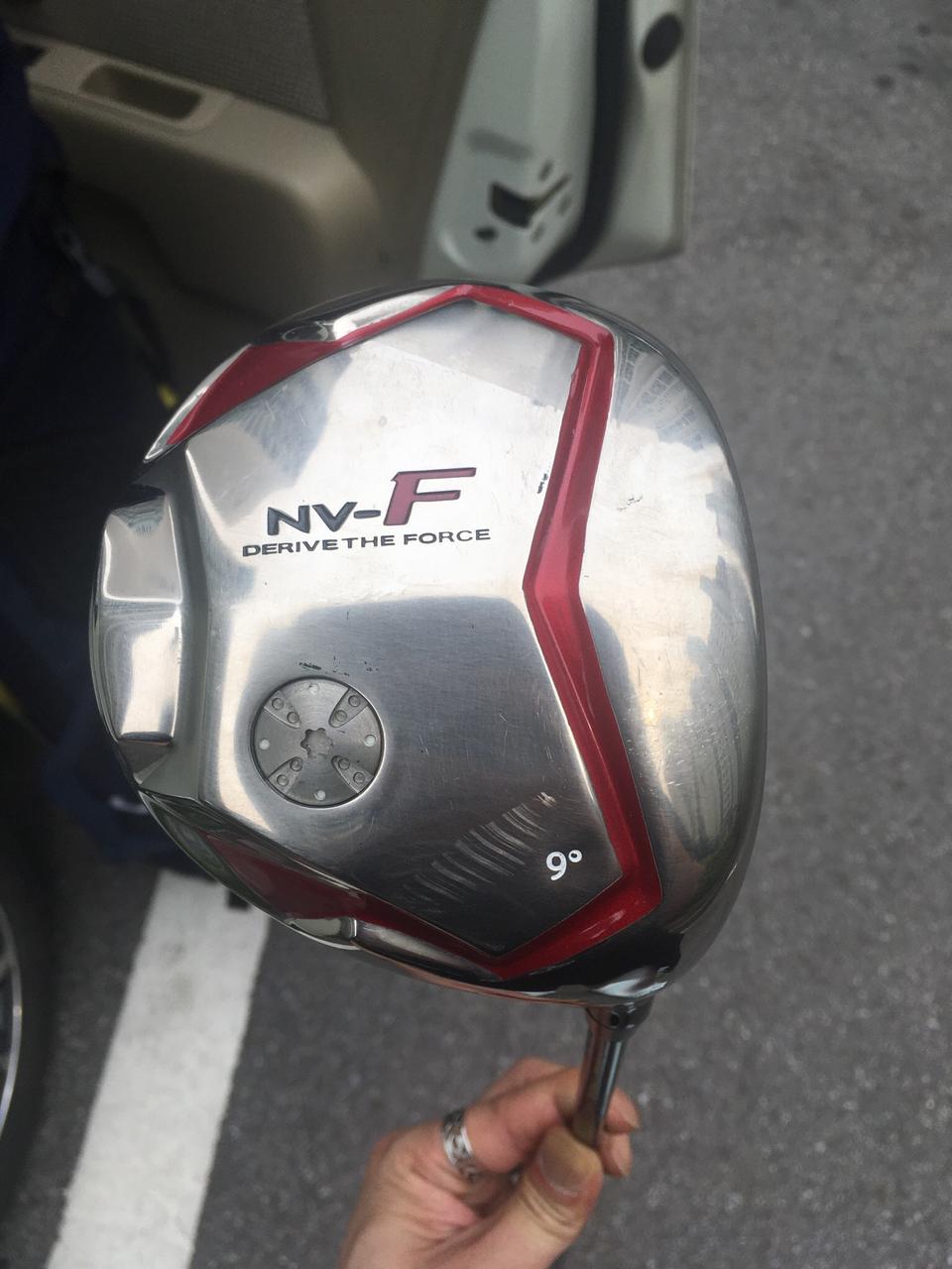 (가격내림)맥택 맥그리거nv-f 고반발드라이버