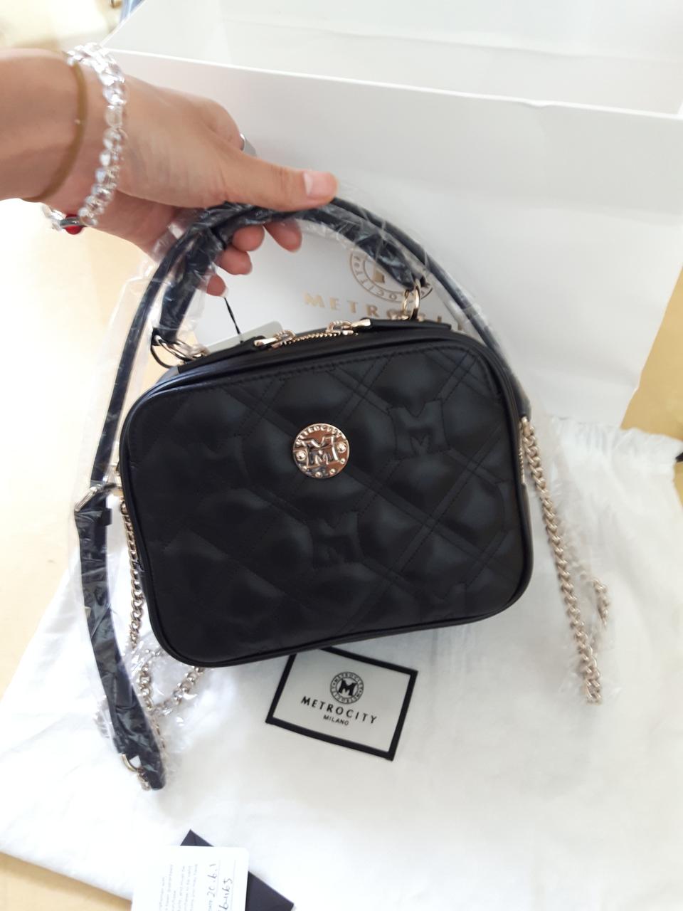 메트로시티 가방