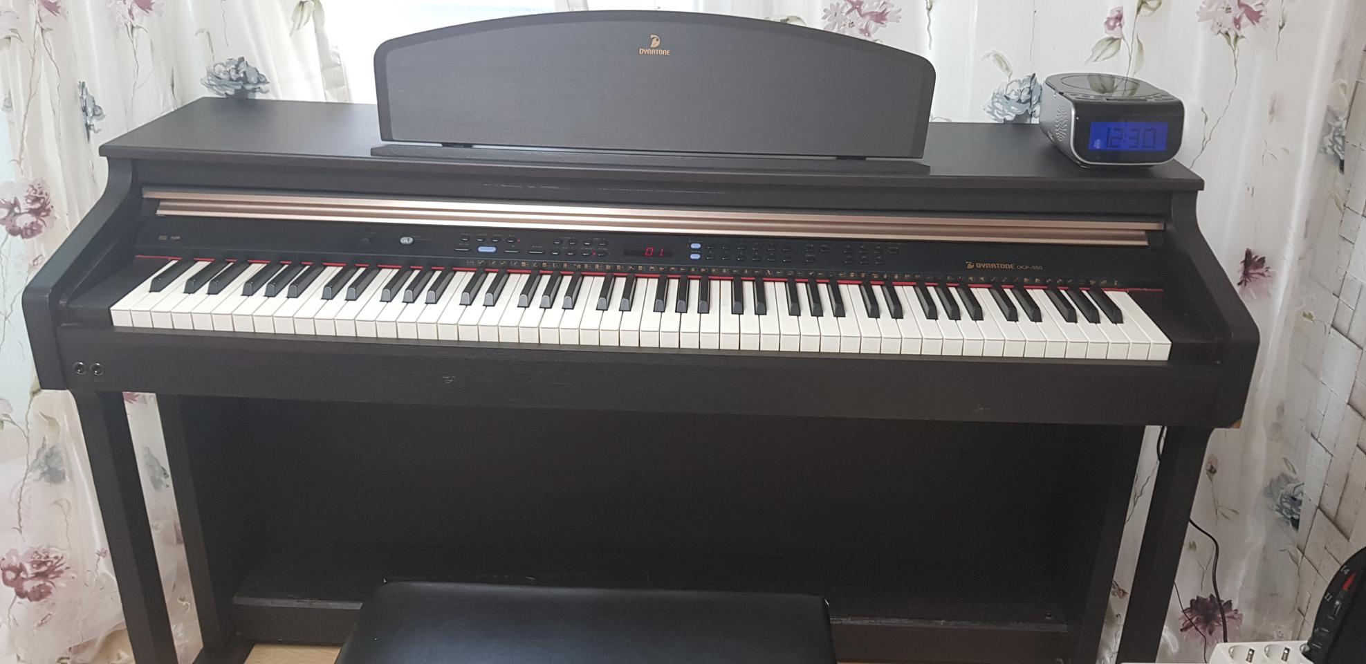 다이나톤 전자피아노