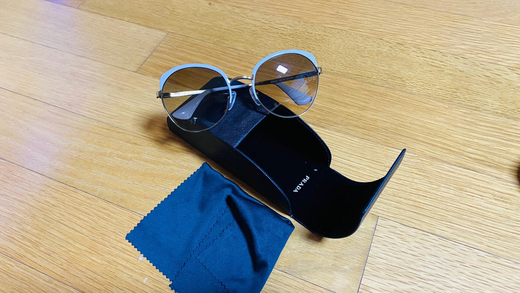 프라다 썬그라스 여성용